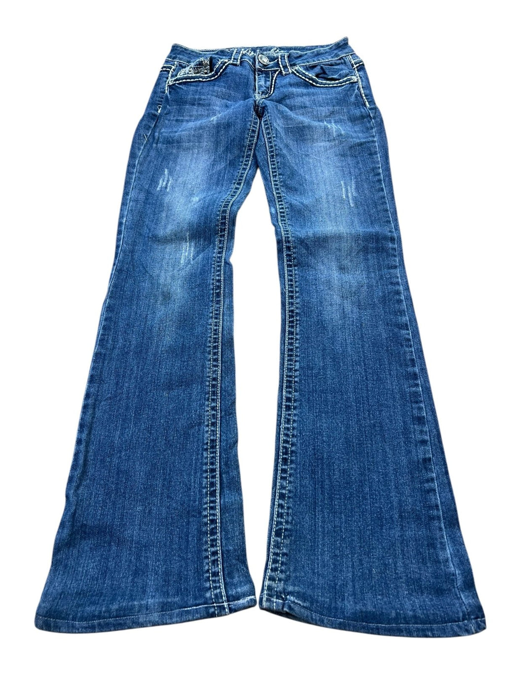 Miss chic USA Mid Rise Boot | S - ZAZA resell