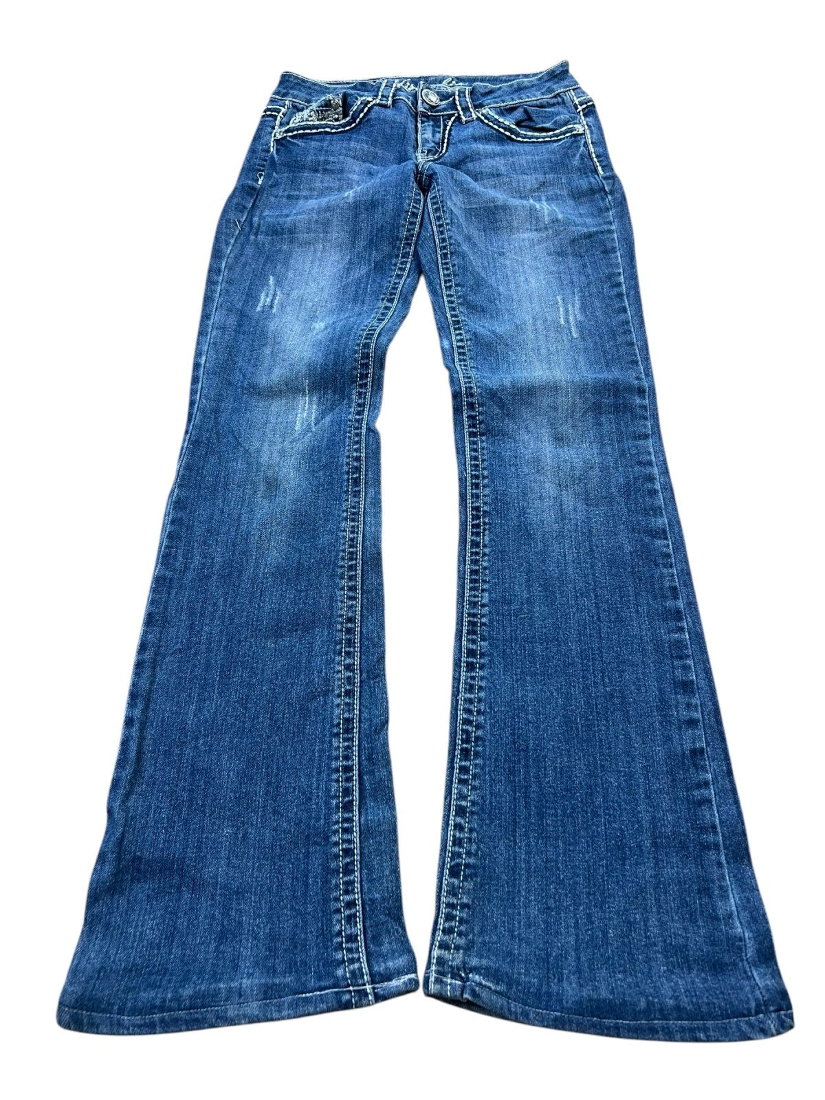 Miss chic USA Mid Rise Boot | S - ZAZA resell