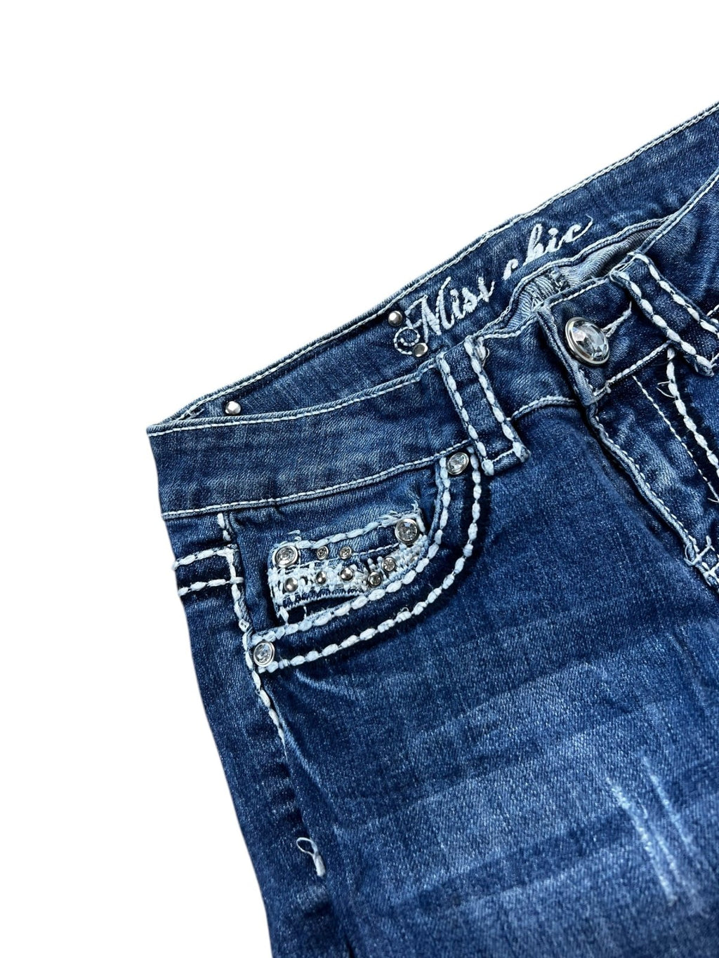 Miss chic USA Mid Rise Boot | S - ZAZA resell