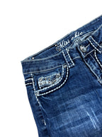 Miss chic USA Mid Rise Boot | S - ZAZA resell