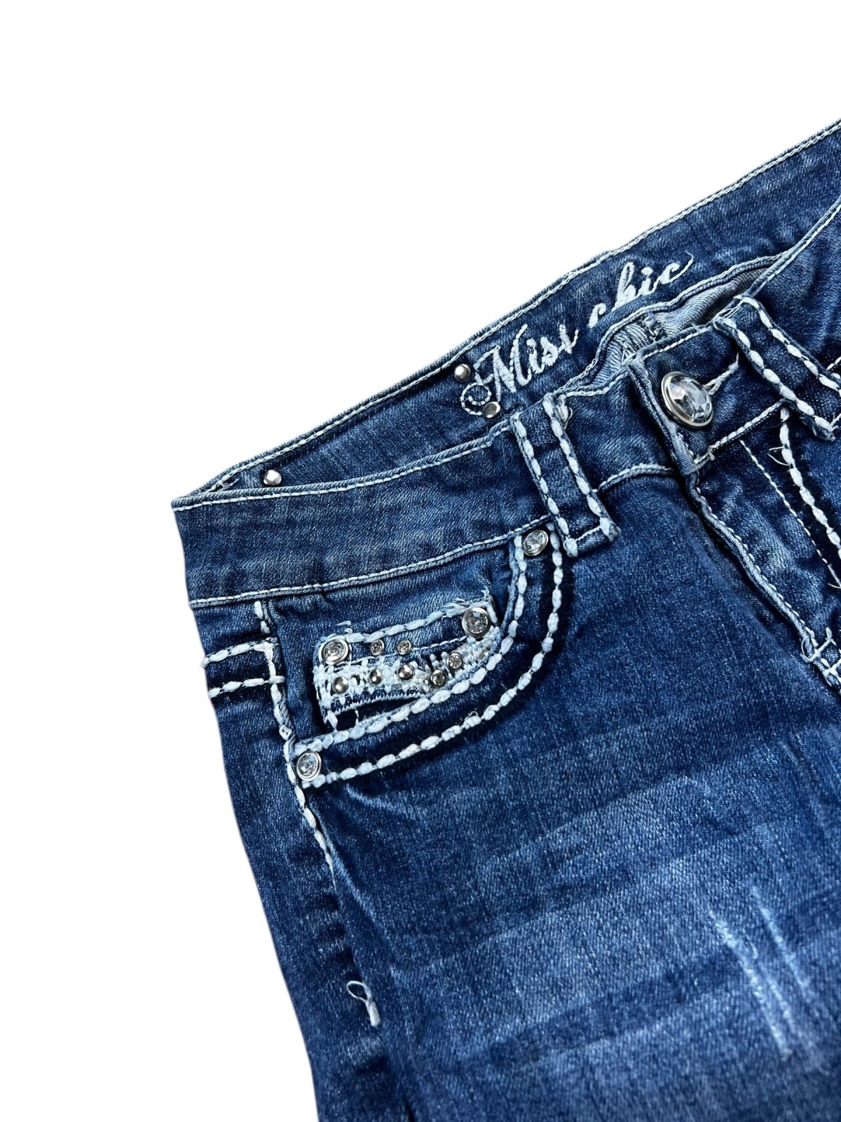 Miss chic USA Mid Rise Boot | S - ZAZA resell