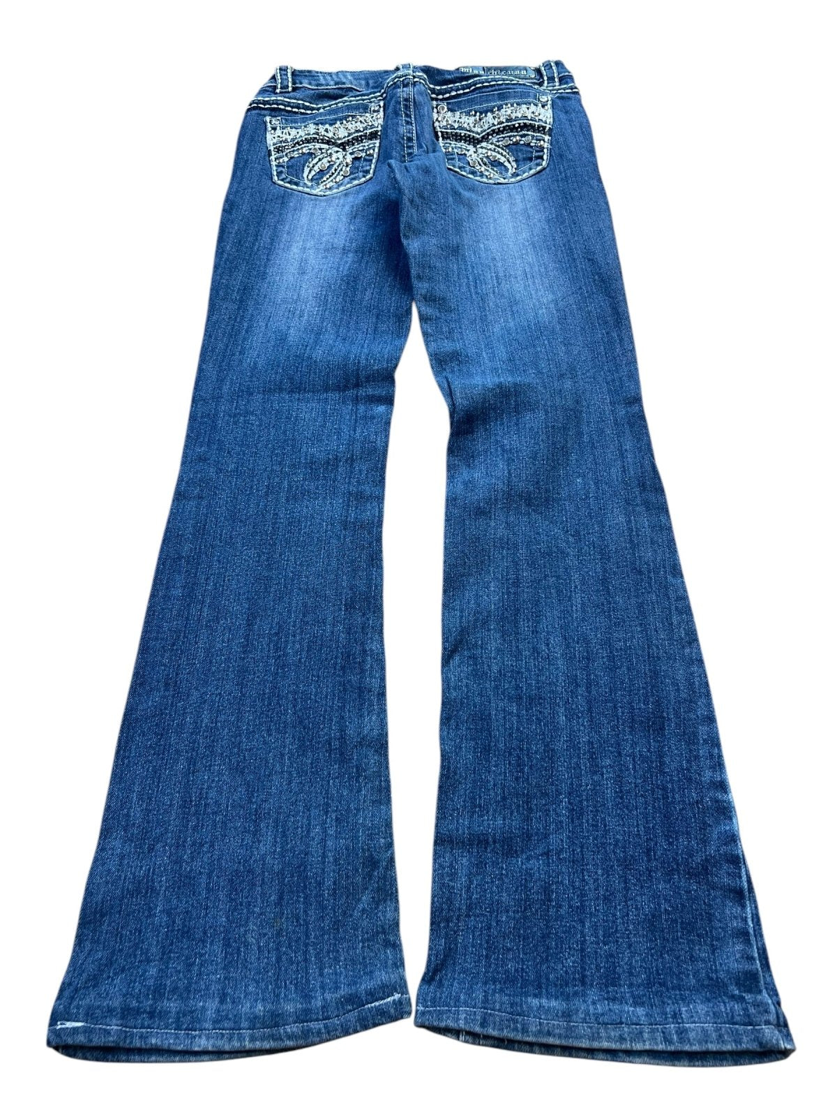 Miss chic USA Mid Rise Boot | S - ZAZA resell