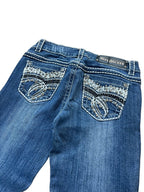 Miss chic USA Mid Rise Boot | S - ZAZA resell