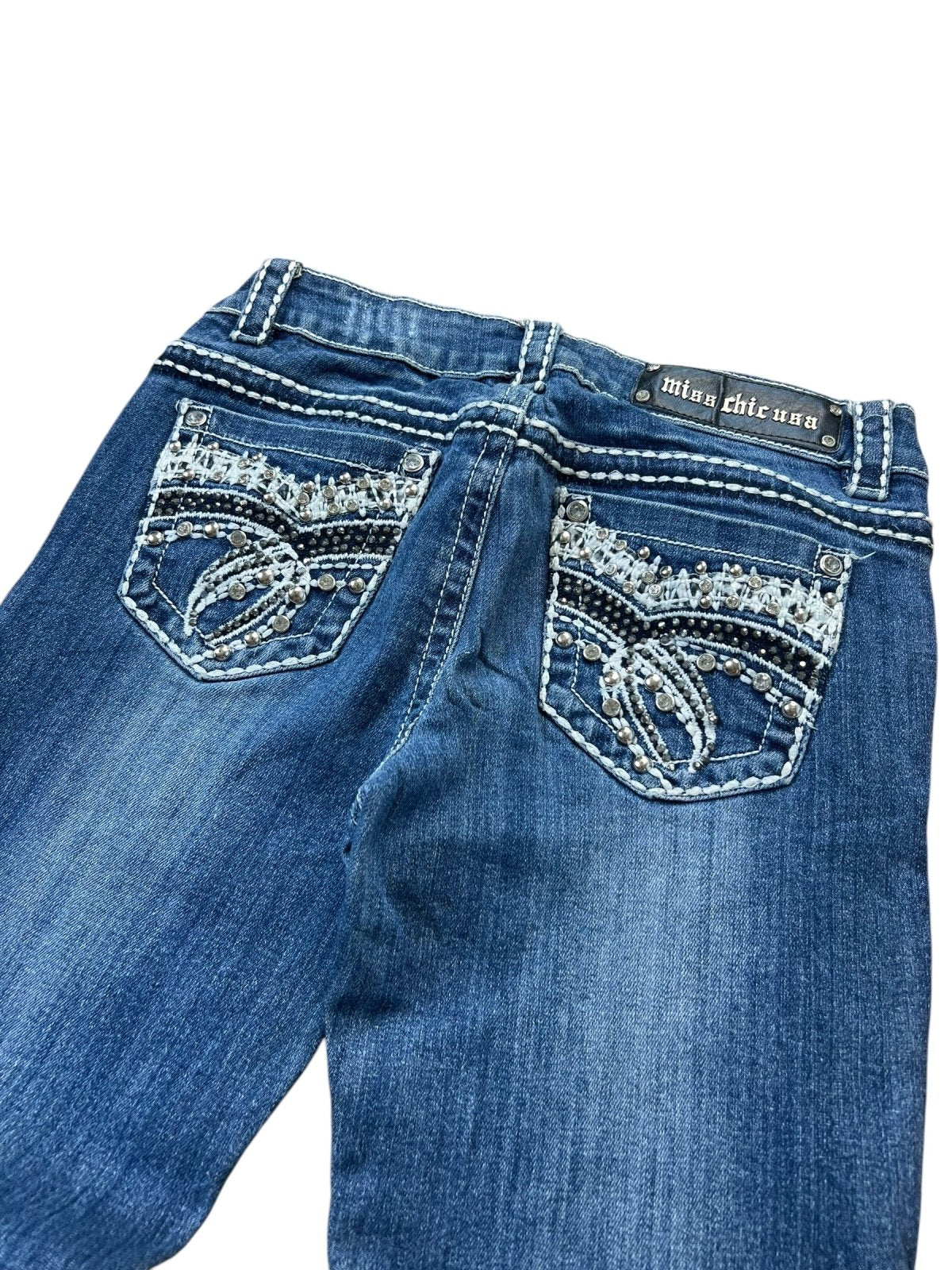 Miss chic USA Mid Rise Boot | S - ZAZA resell