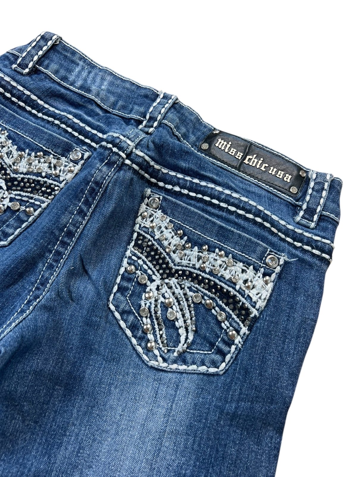 Miss chic USA Mid Rise Boot | S - ZAZA resell