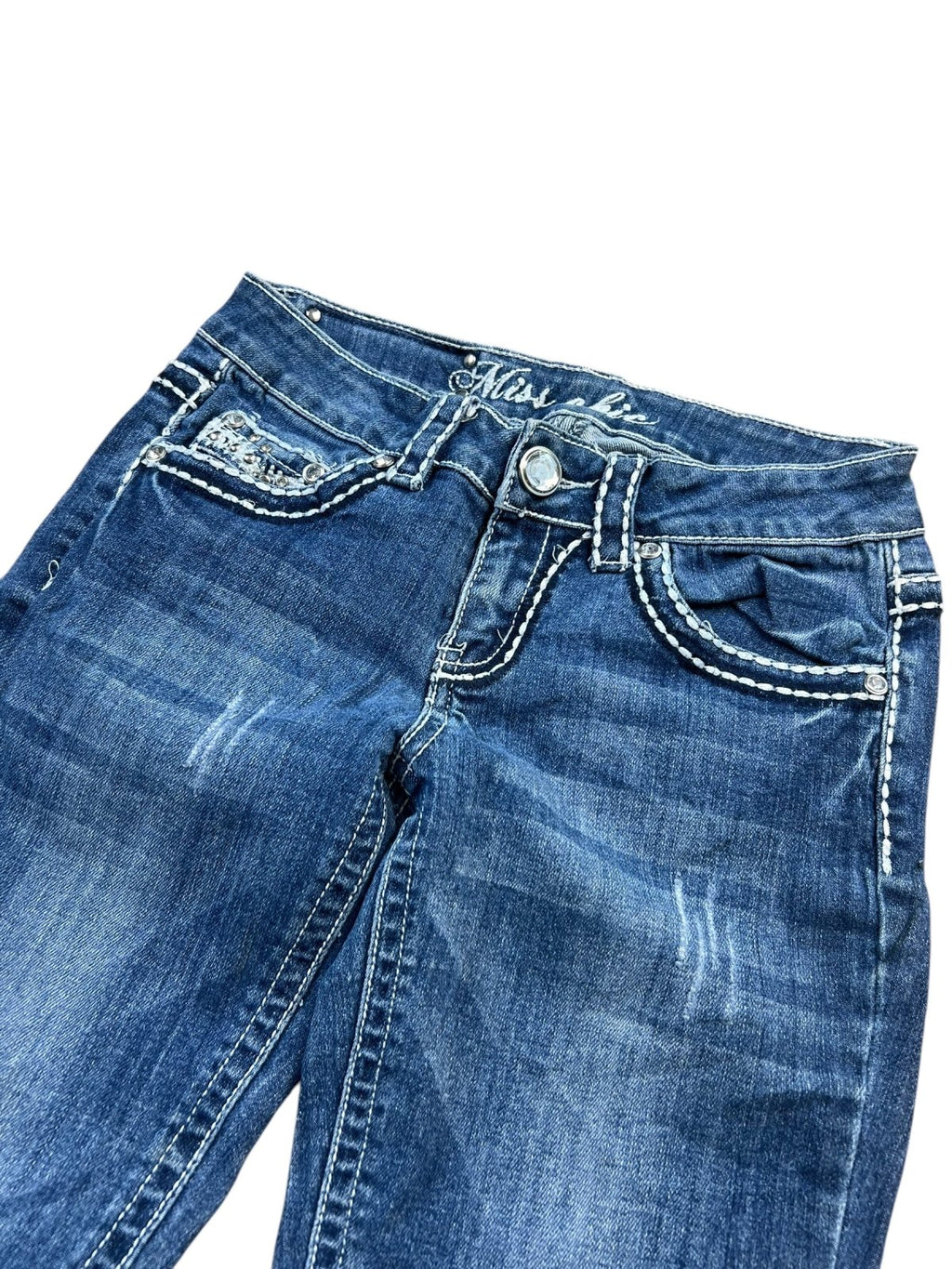 Miss chic USA Mid Rise Boot | S - ZAZA resell