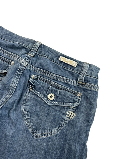 Miss Me Low Rise Flare | 27 (S) - ZAZA resell