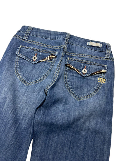 Miss Me Low Rise Flare | W28 x L30 - ZAZA resell