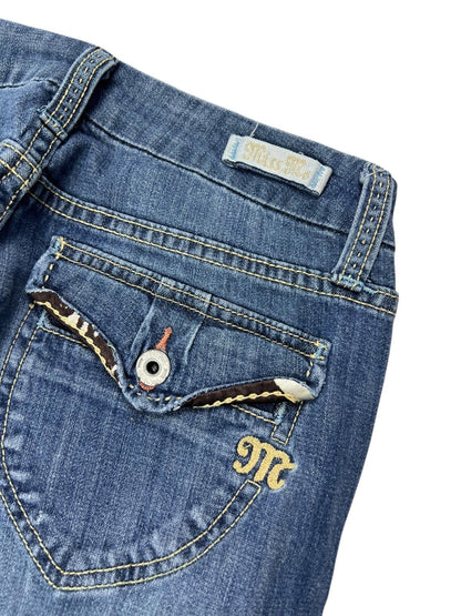 Miss Me Low Rise Flare | W28 x L30 - ZAZA resell