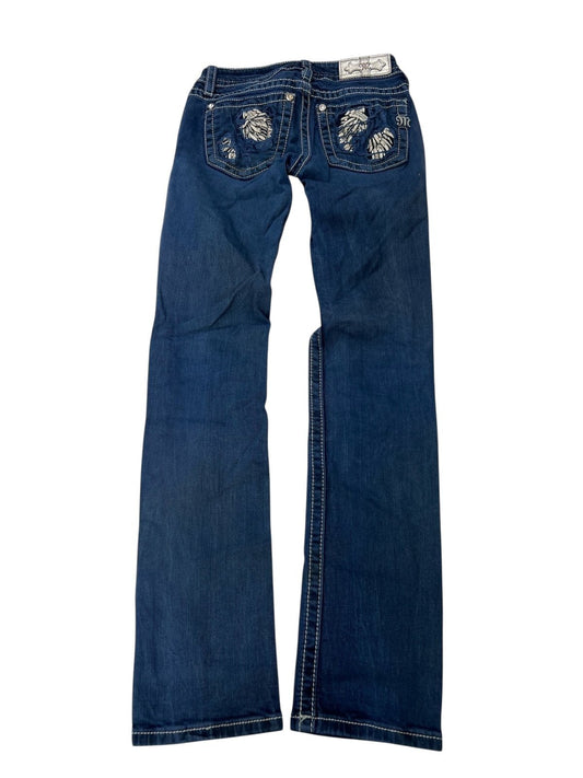 Miss Me Low Rise Straight | W25 x L29 - ZAZA resell