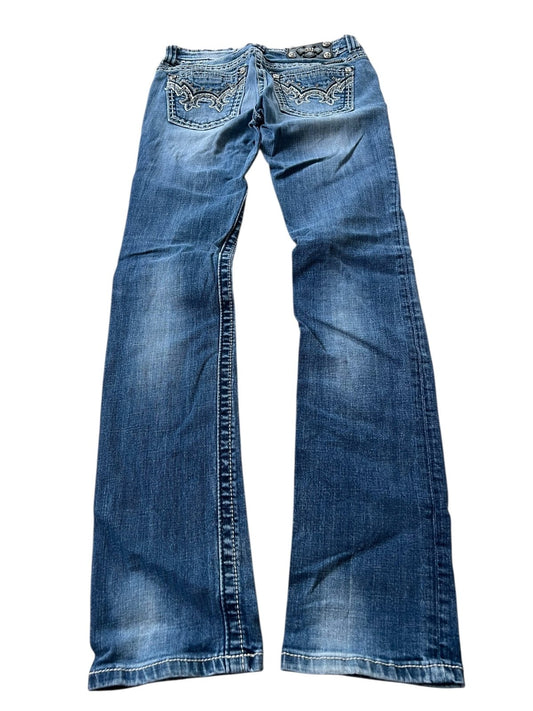 Miss Me Low Rise Straight | W26 - ZAZA resell