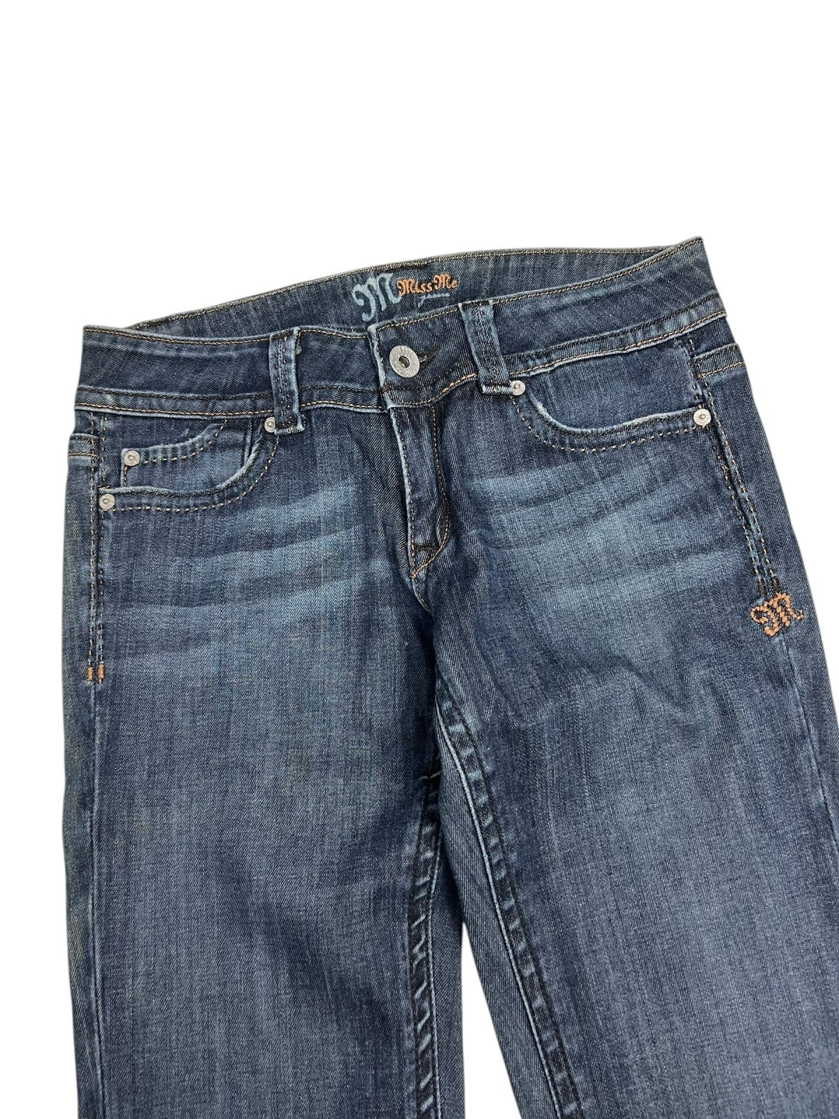 Miss Me Low Rise Vintage Jeans | 29 (S/M) - ZAZA resell