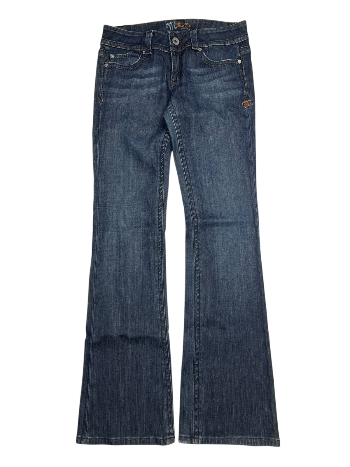 Miss Me Low Rise Vintage Jeans | 29 (S/M) - ZAZA resell