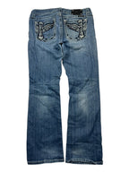 Miss Me Mid Rise Boot | 34 (XL) - ZAZA resell