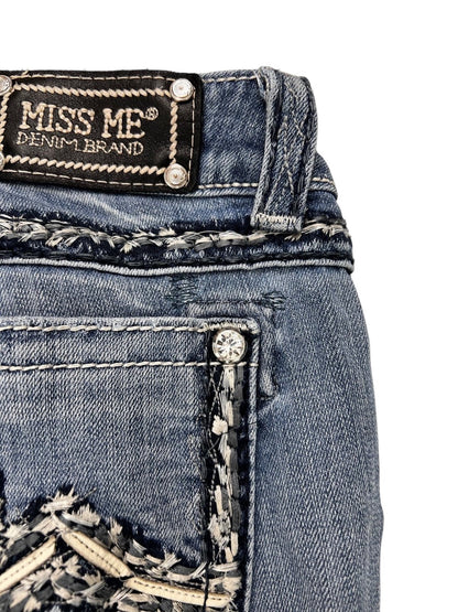 Miss Me Mid Rise Boot | W33 x L30 - ZAZA resell