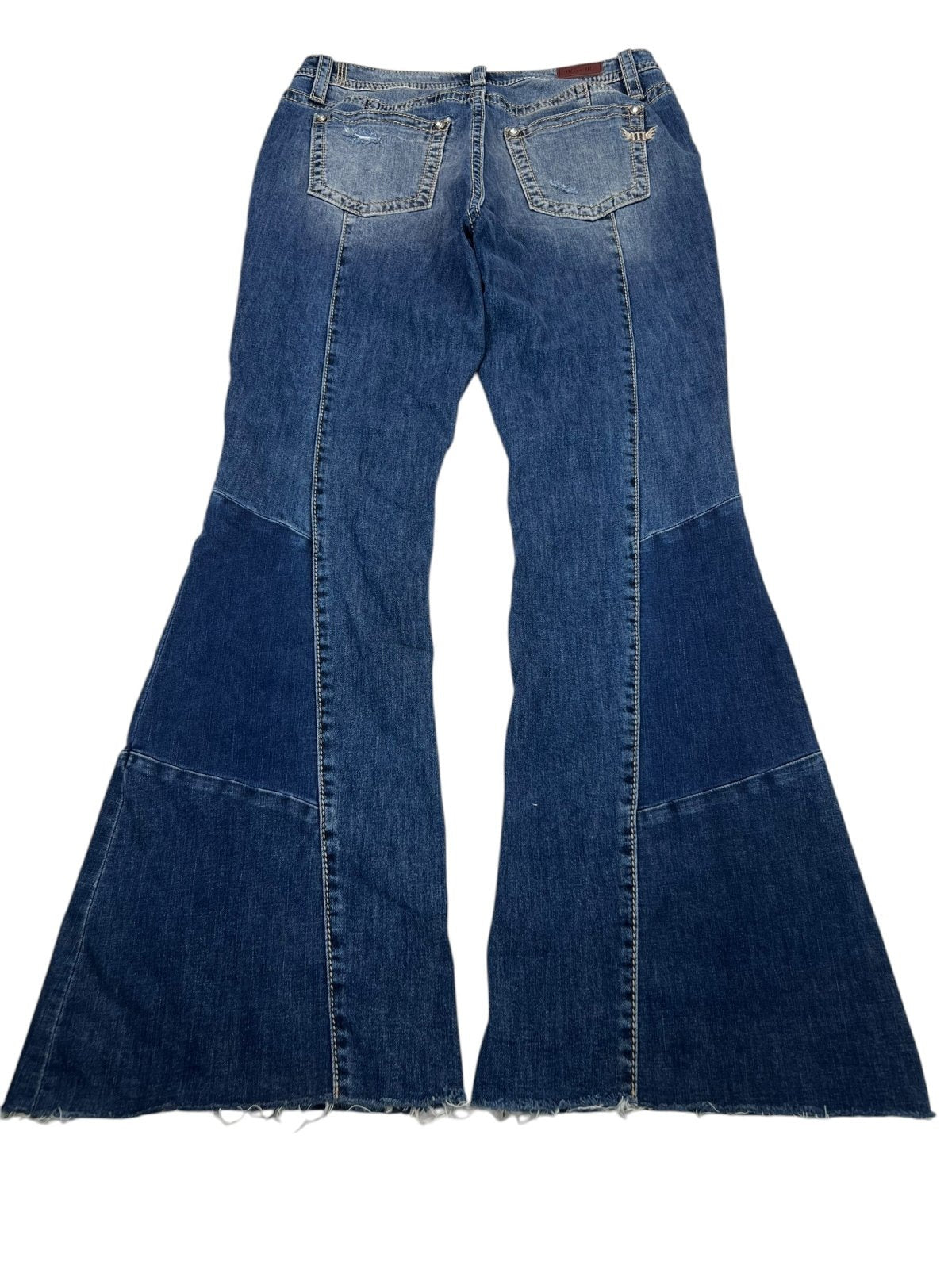 Miss Me Mid Rise Flare | 33 (XL) - ZAZA resell