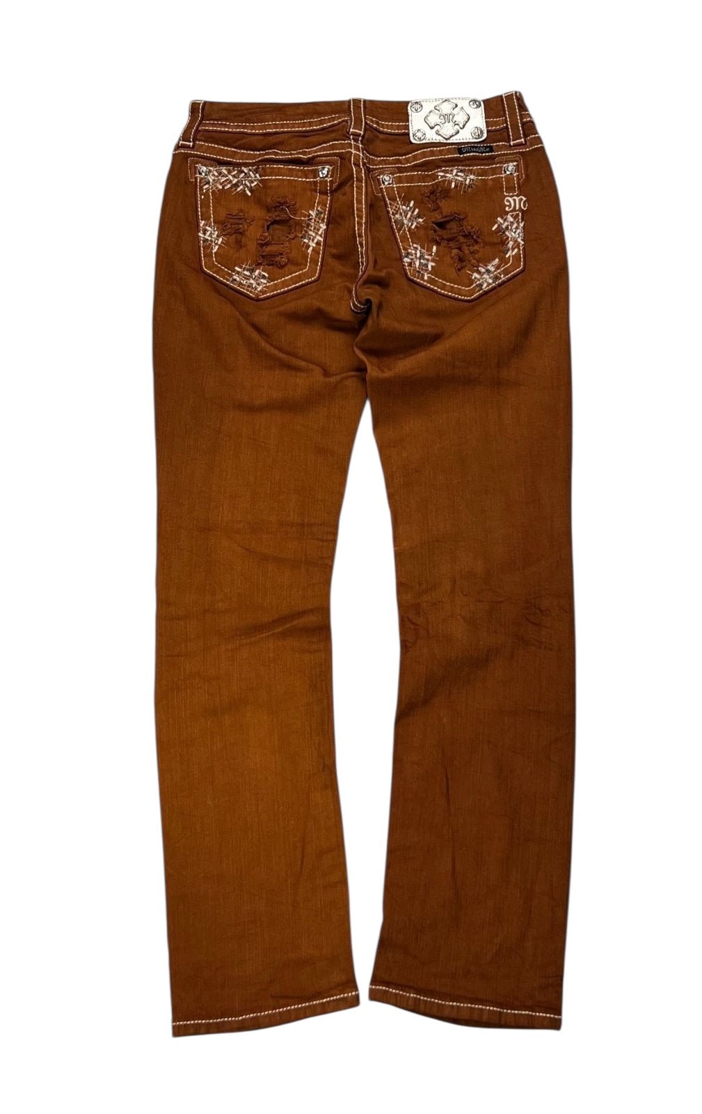 Miss Me Mid Rise Straight | W28 x L30 - ZAZA resell