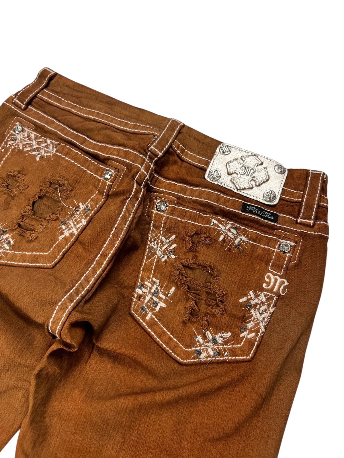 Miss Me Mid Rise Straight | W28 x L30 - ZAZA resell