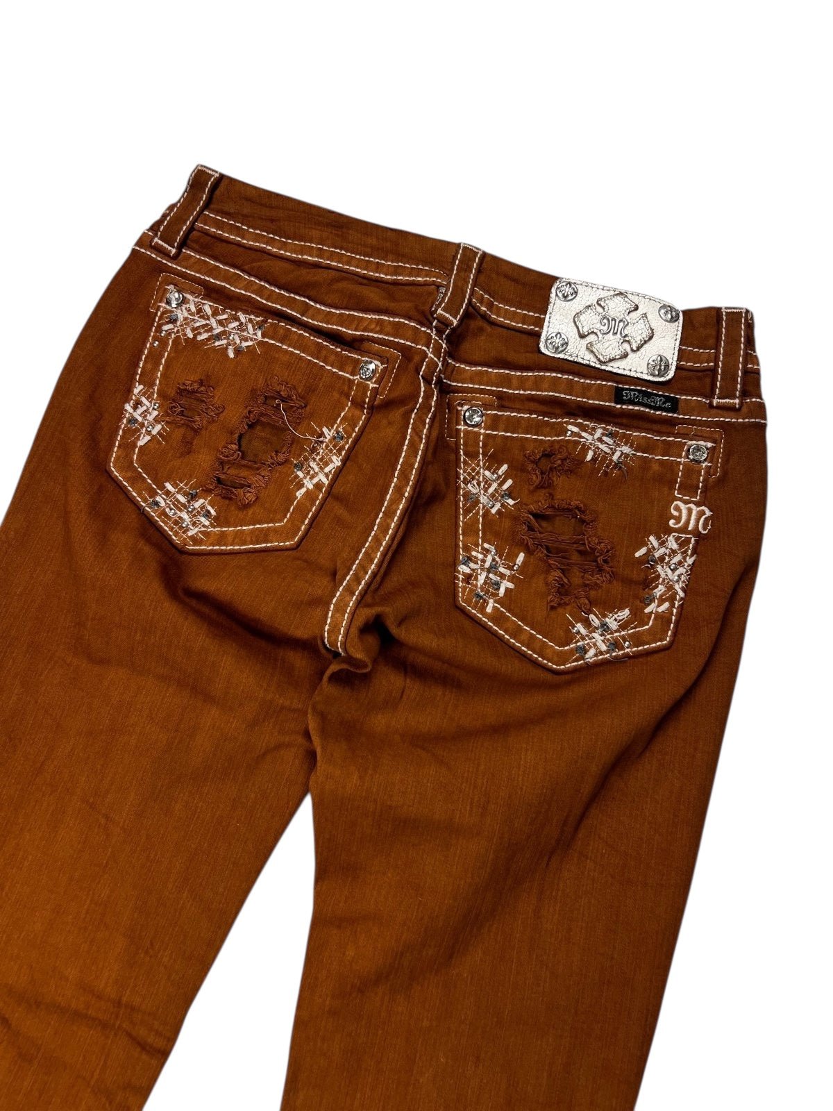 Miss Me Mid Rise Straight | W28 x L30 - ZAZA resell