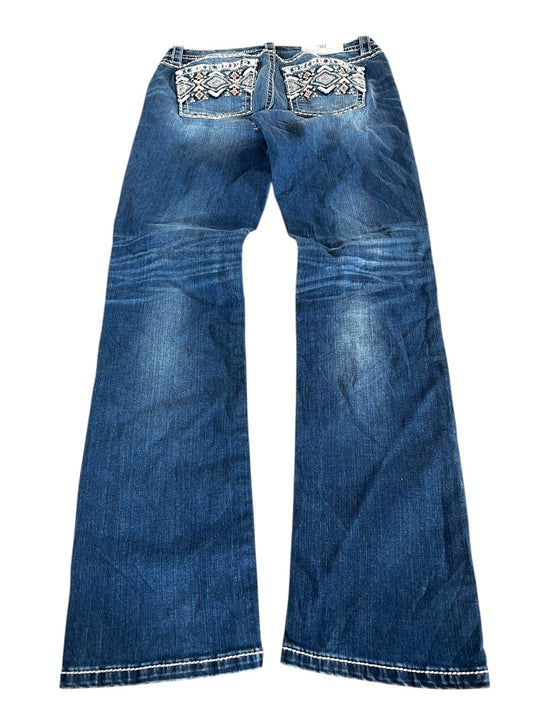 Miss Me Mid Rise Straight | W31 - ZAZA resell
