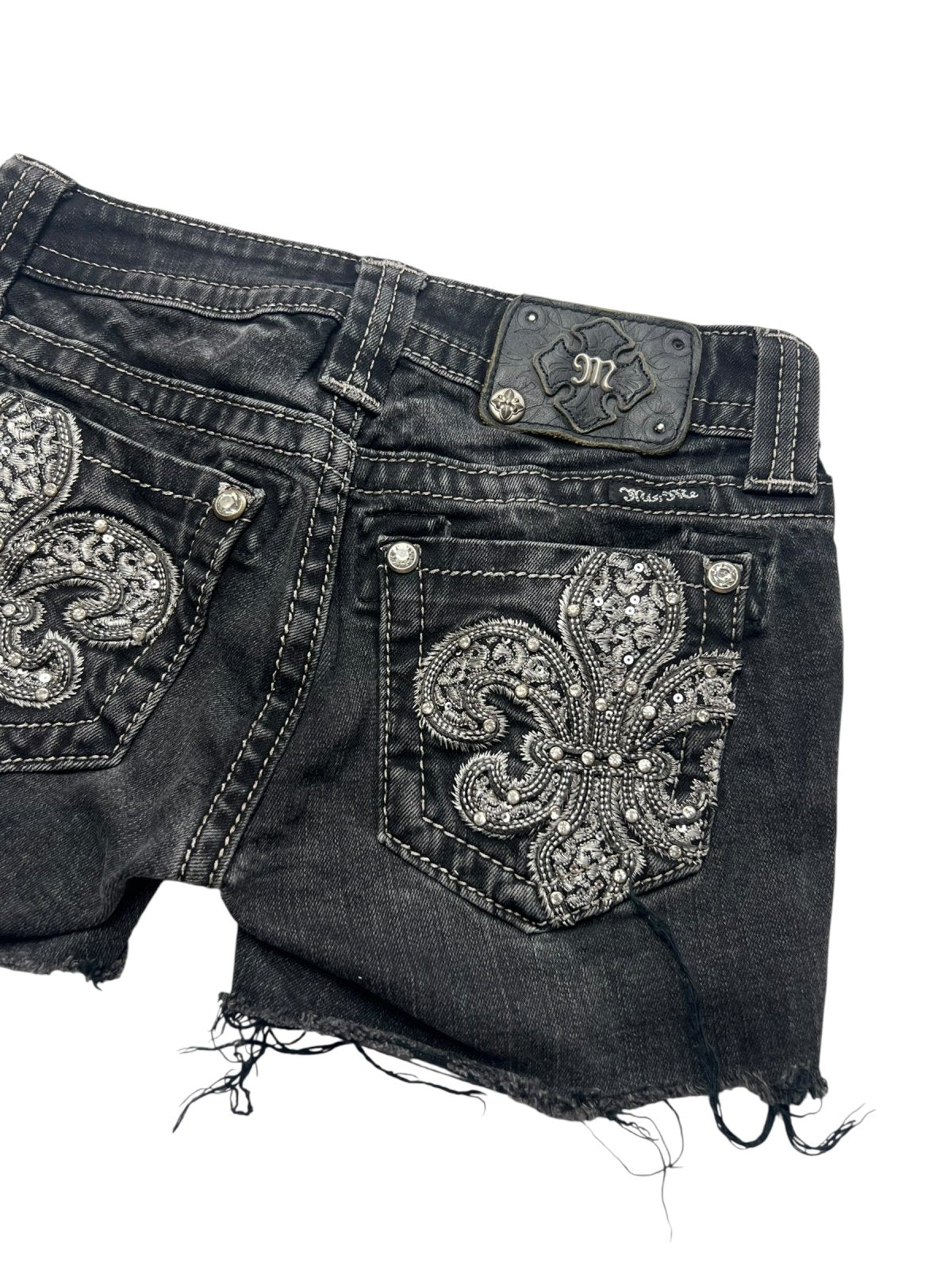 Miss Me Shorts | 25 (XS) - ZAZA resell