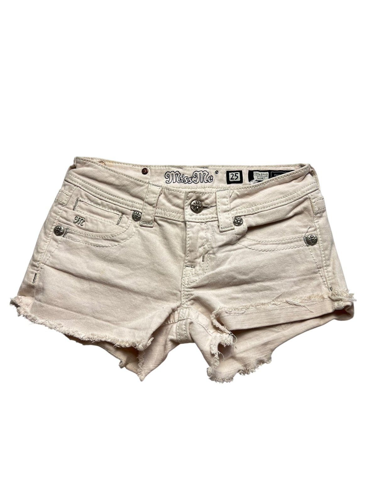 Miss Me Shorts | 25 (XS/S) - ZAZA resell