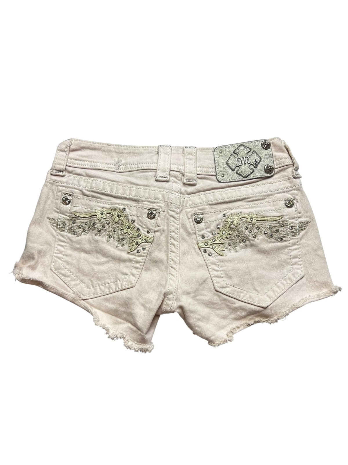 Miss Me Shorts | 25 (XS/S) - ZAZA resell