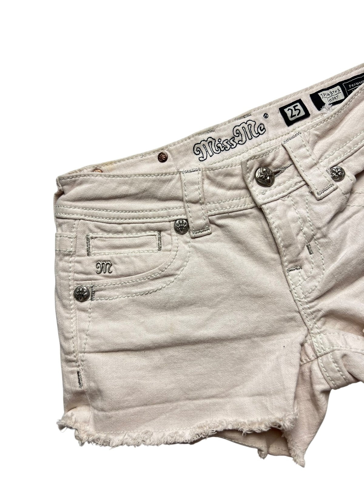 Miss Me Shorts | 25 (XS/S) - ZAZA resell