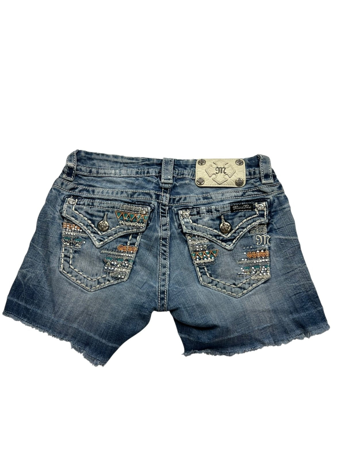 Miss Me Shorts | 26 (S) - ZAZA resell