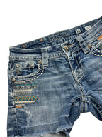 Miss Me Shorts | 26 (S) - ZAZA resell