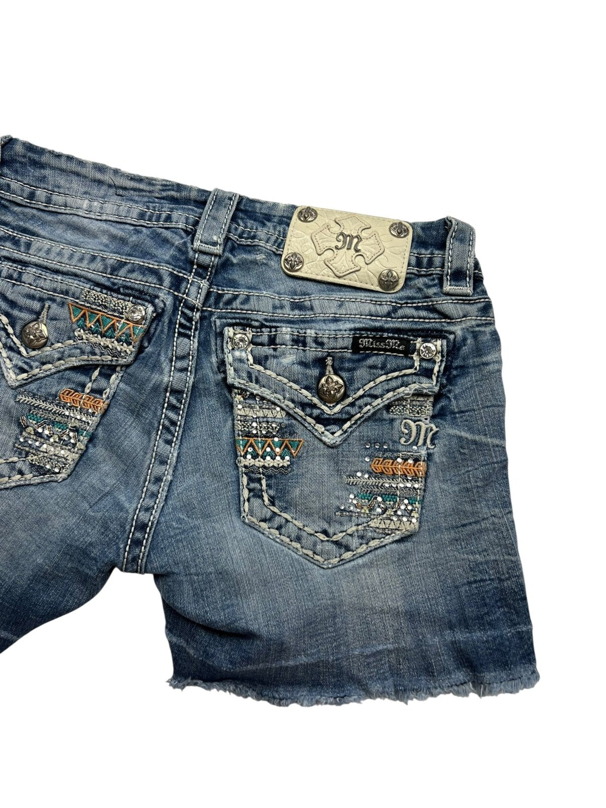 Miss Me Shorts | 26 (S) - ZAZA resell