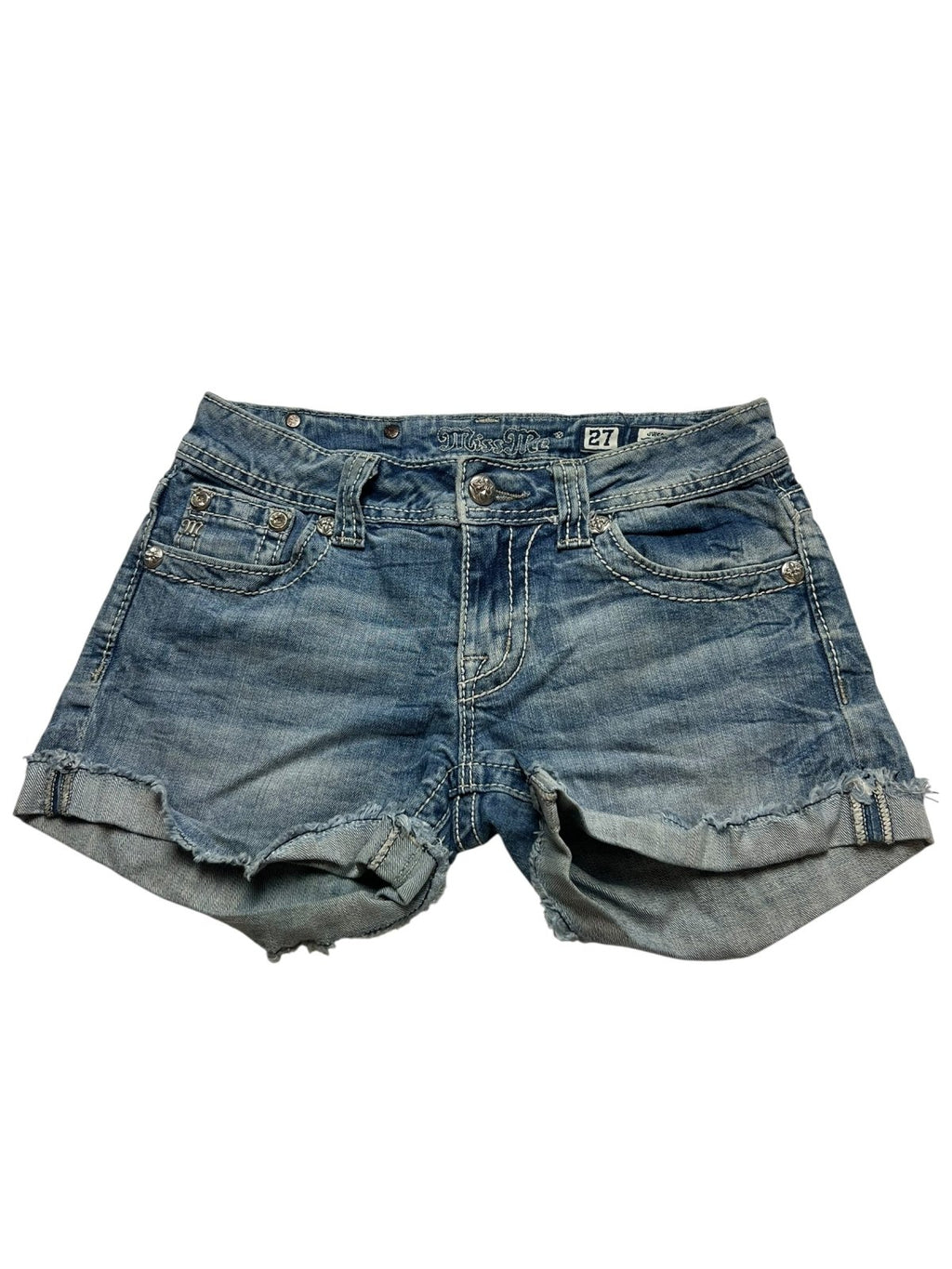 Miss Me Shorts | 27 (S) - ZAZA resell