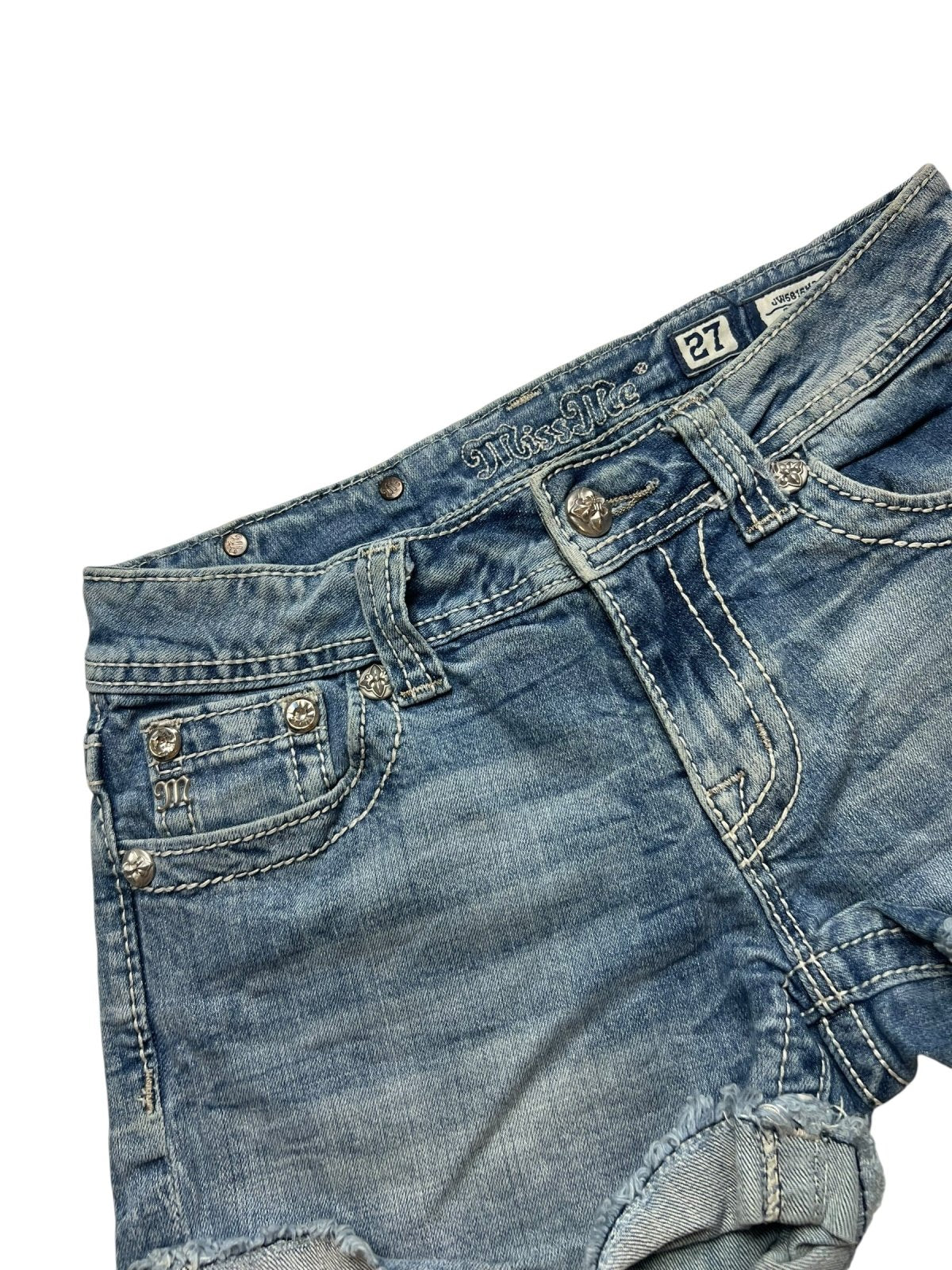 Miss Me Shorts | 27 (S) - ZAZA resell