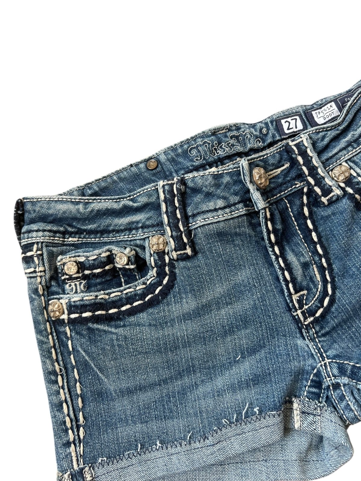 Miss Me Shorts | 27 (S) - ZAZA resell
