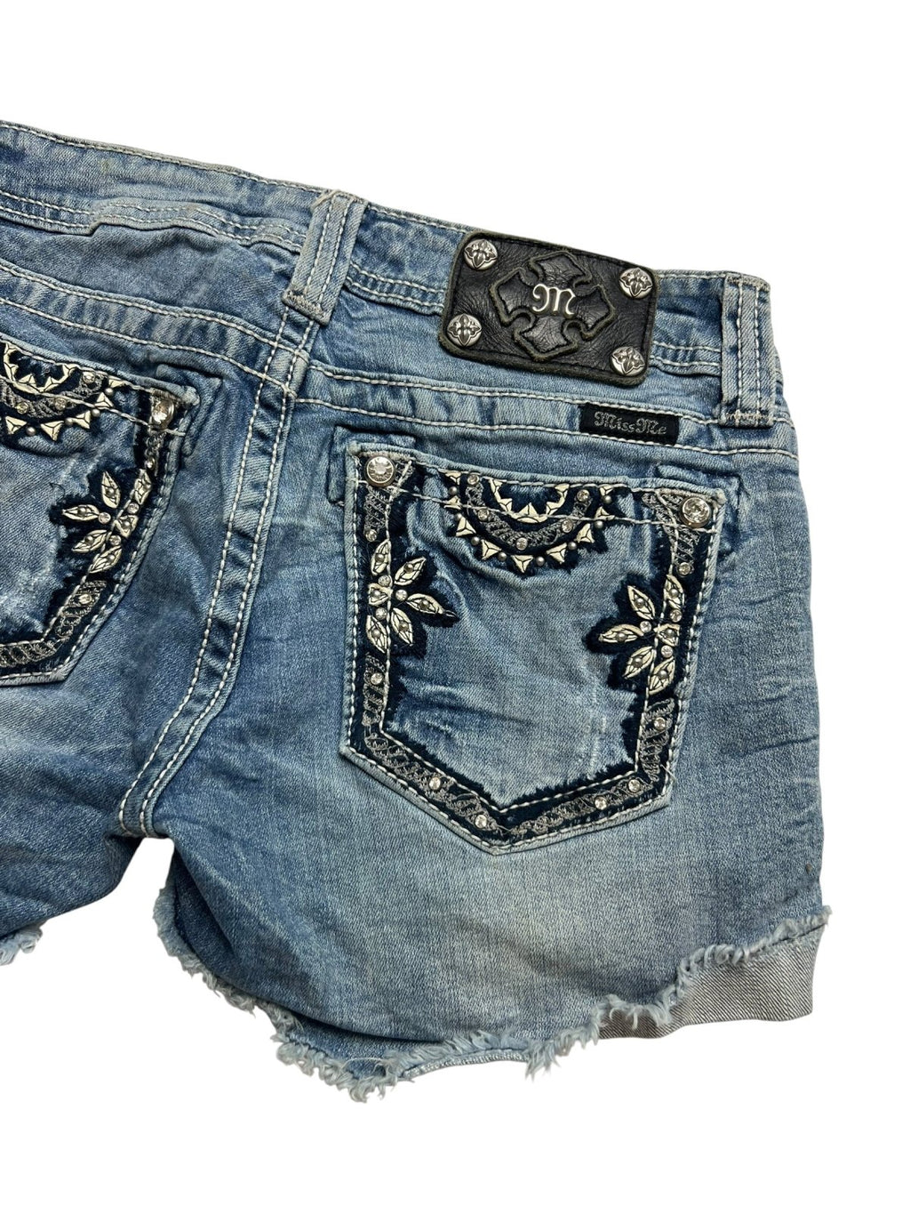 Miss Me Shorts | 27 (S) - ZAZA resell