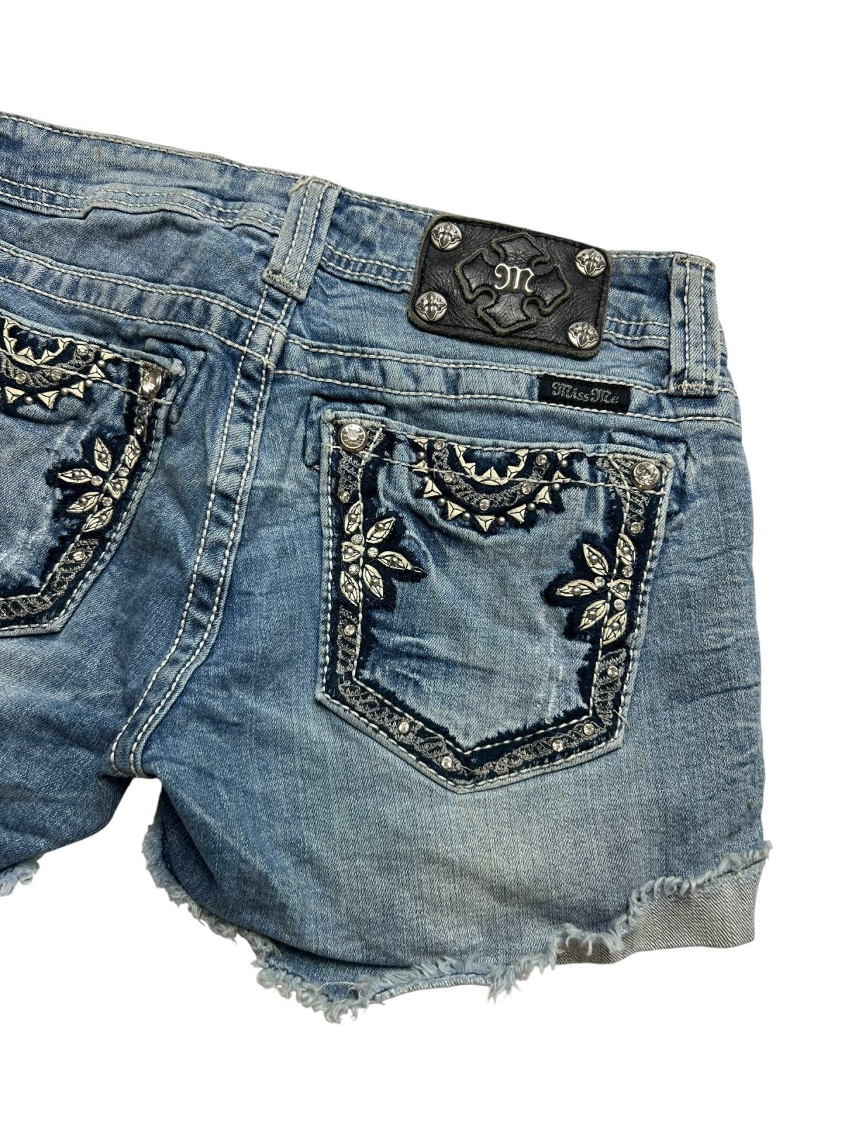 Miss Me Shorts | 27 (S) - ZAZA resell