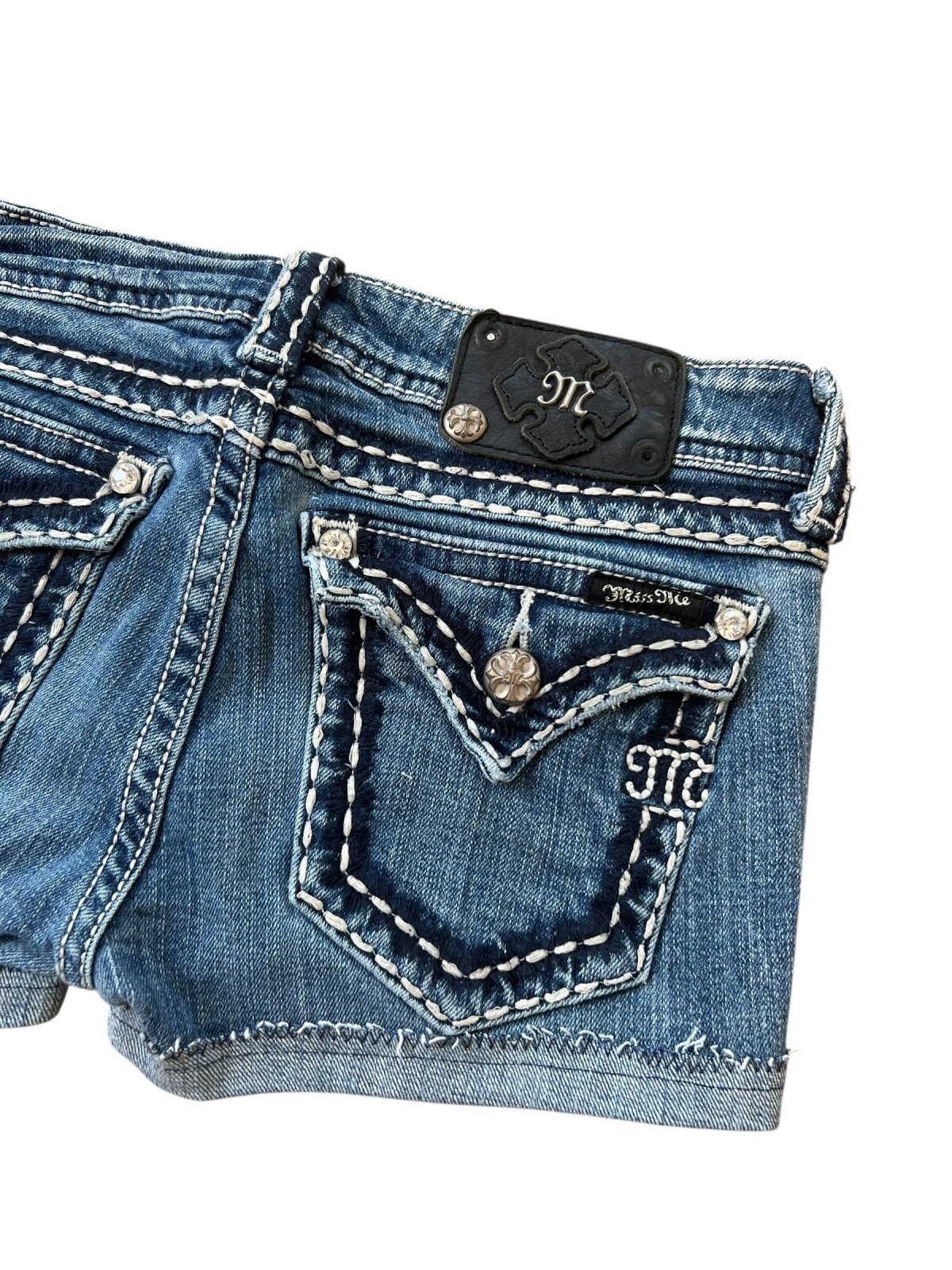 Miss Me Shorts | 27 (S) - ZAZA resell