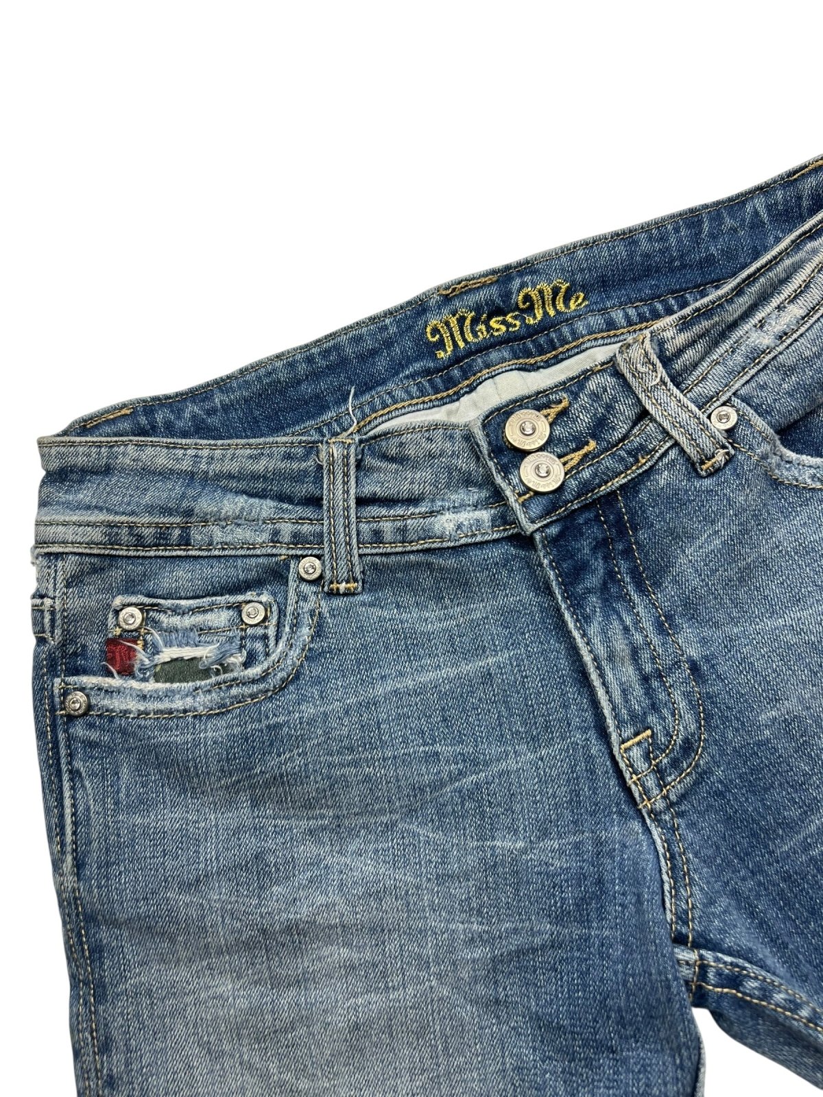 Miss Me Shorts | 28 (S) - ZAZA resell