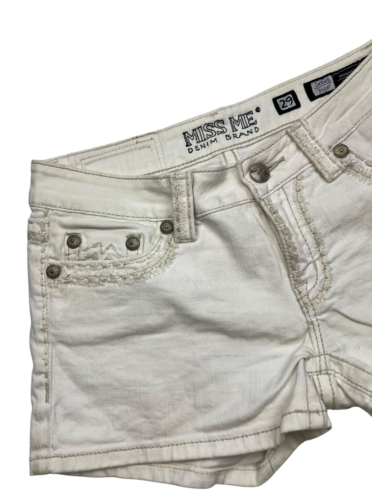 Miss Me Shorts | 29 (M) - ZAZA resell