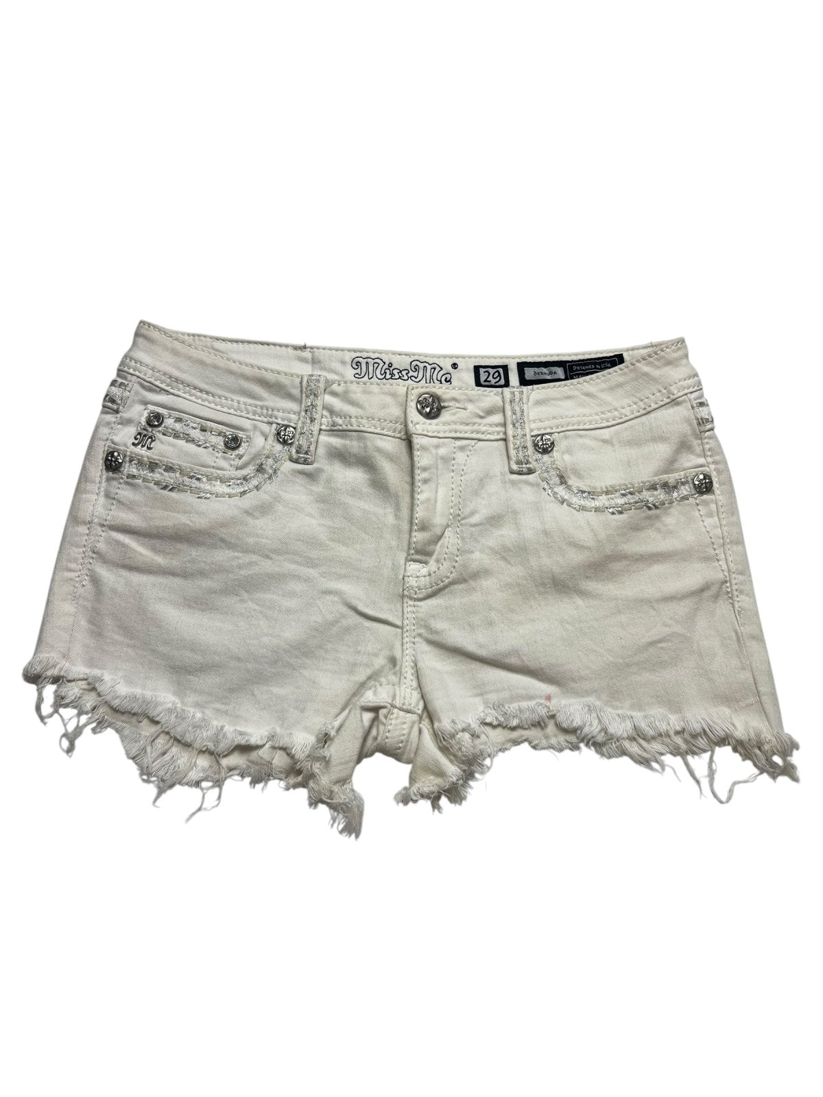 Miss Me Shorts | 29 (M) - ZAZA resell