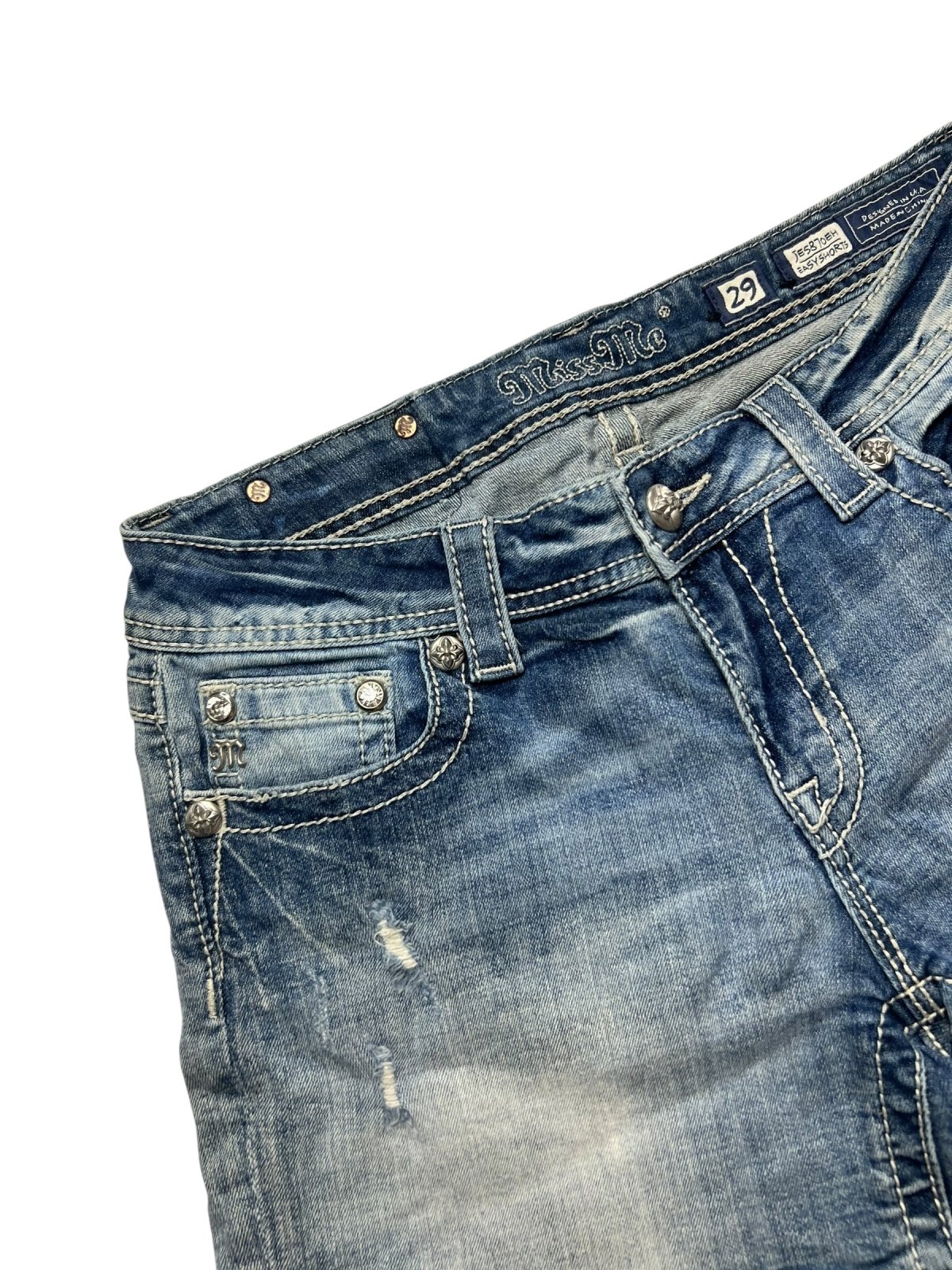 Miss Me Shorts | 29 (M) - ZAZA resell