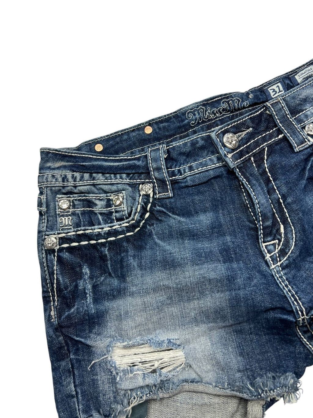 Miss Me Shorts | 31 (M/L) - ZAZA resell