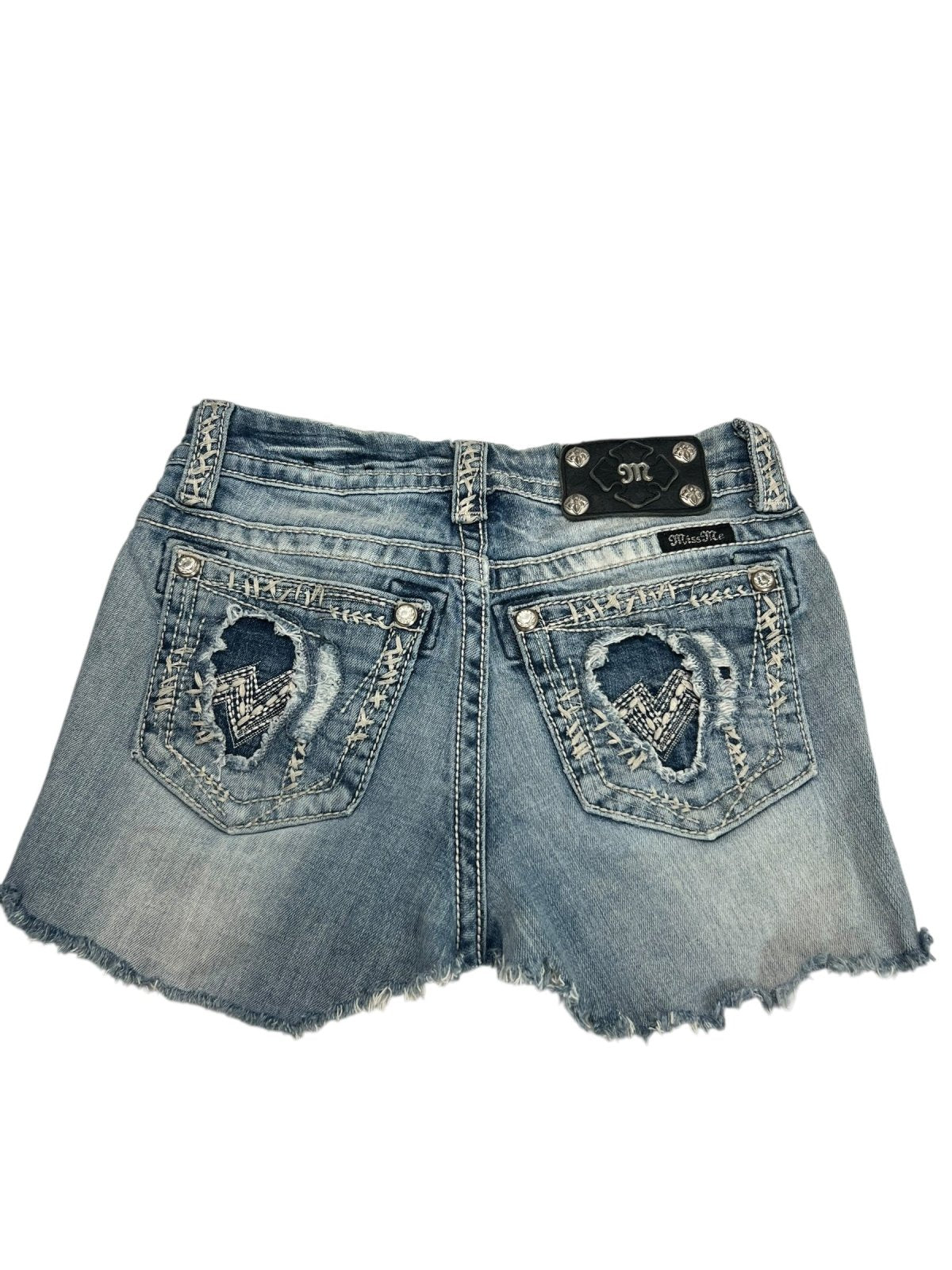 Miss Me Skirt | 24 (XS) - ZAZA resell