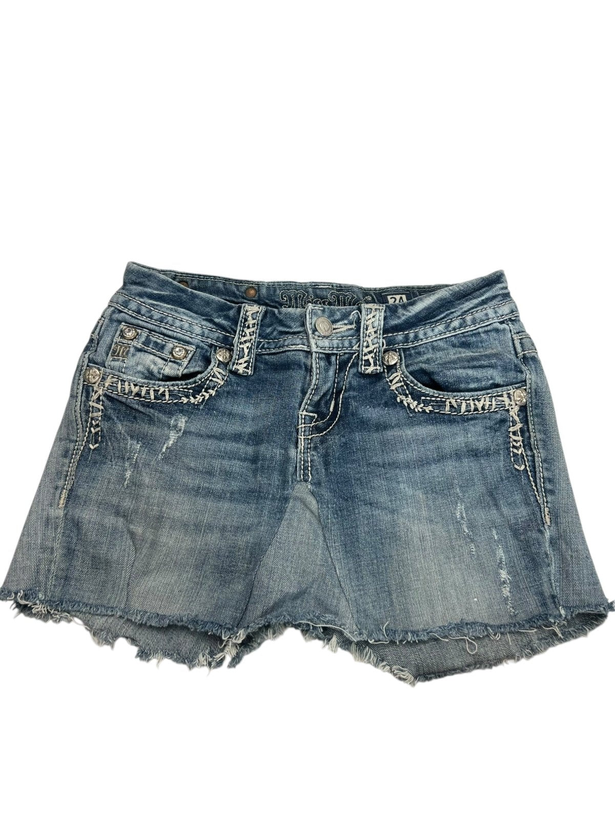 Miss Me Skirt | 24 (XS) - ZAZA resell