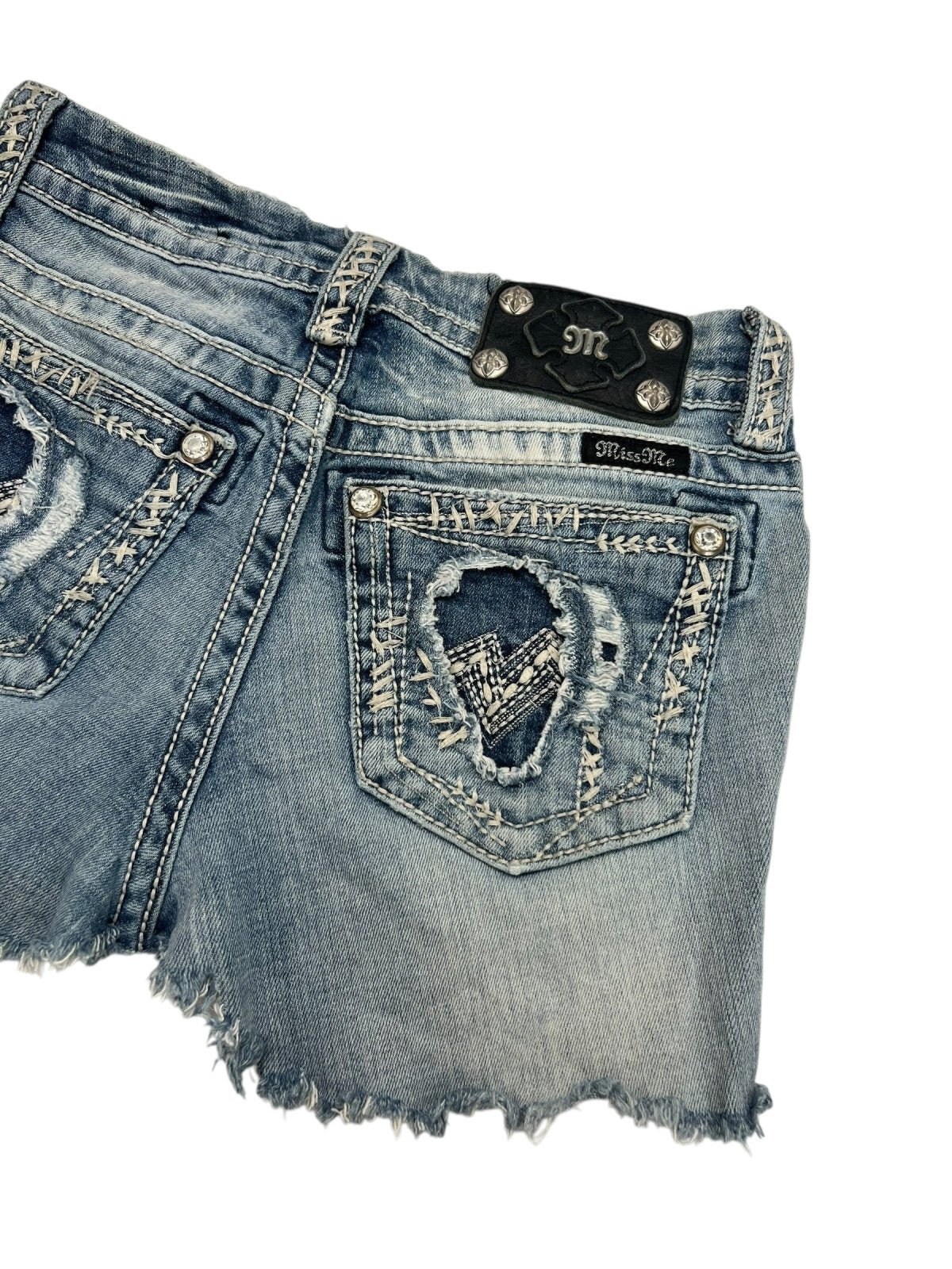 Miss Me Skirt | 24 (XS) - ZAZA resell