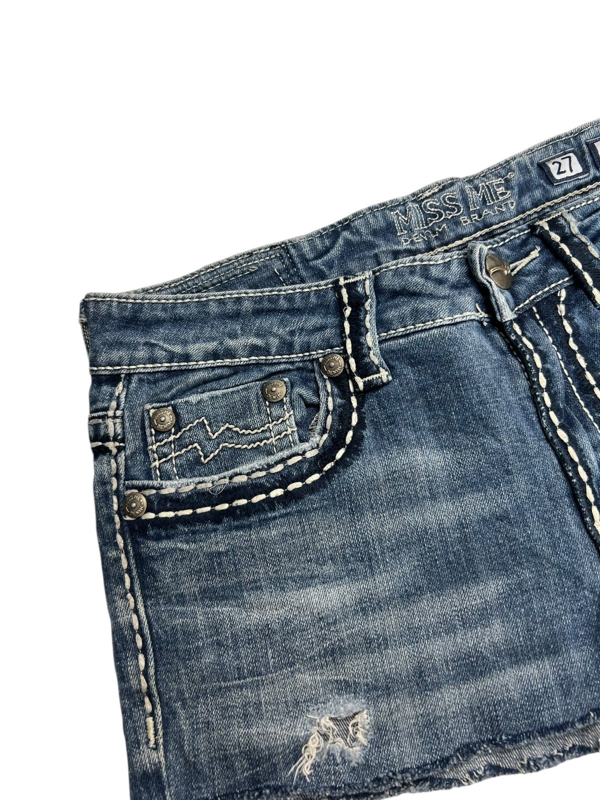 Miss Me Skirt | 27 (M) - ZAZA resell