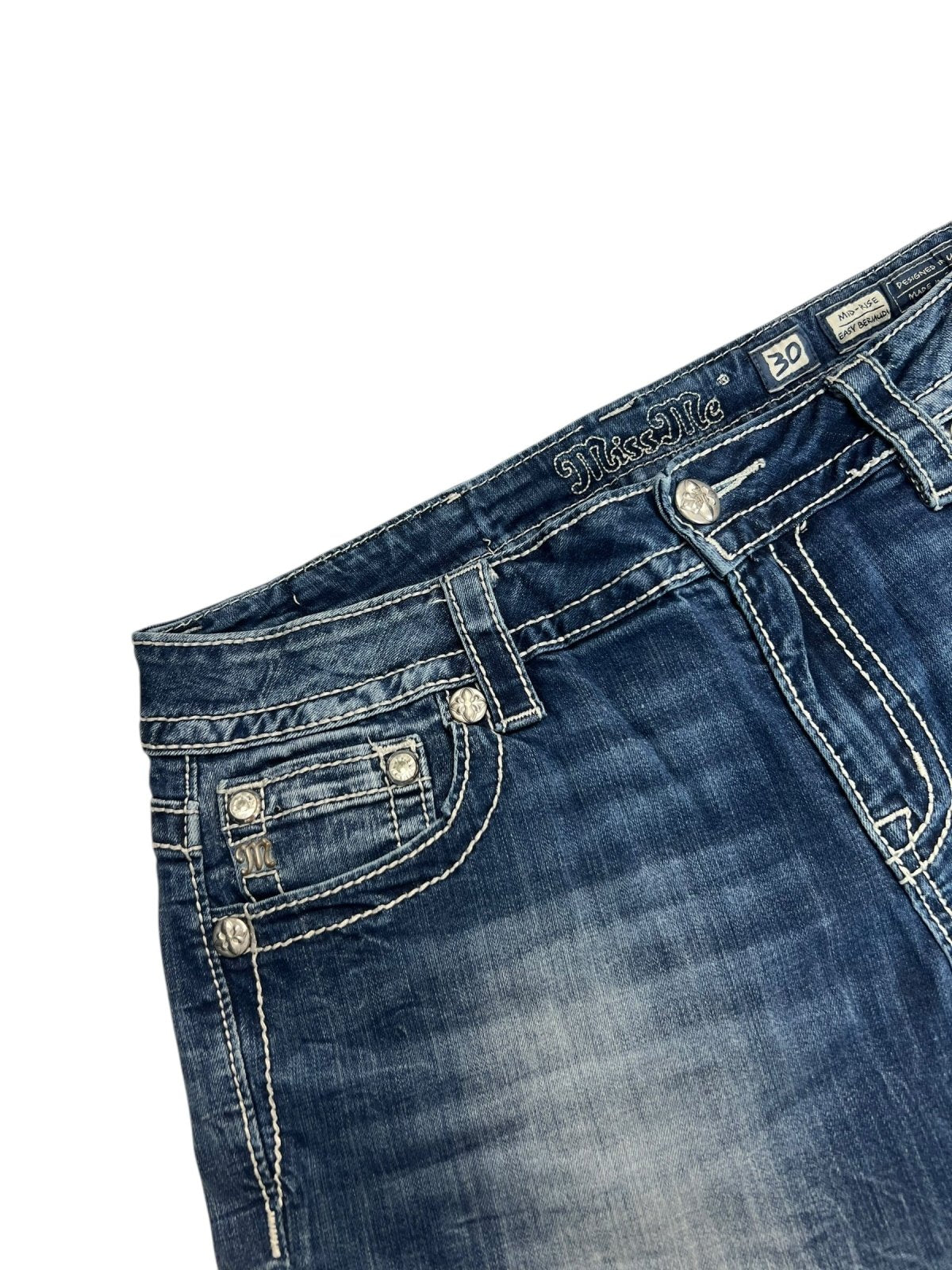 Miss Me Skirt | 30 (L) - ZAZA resell