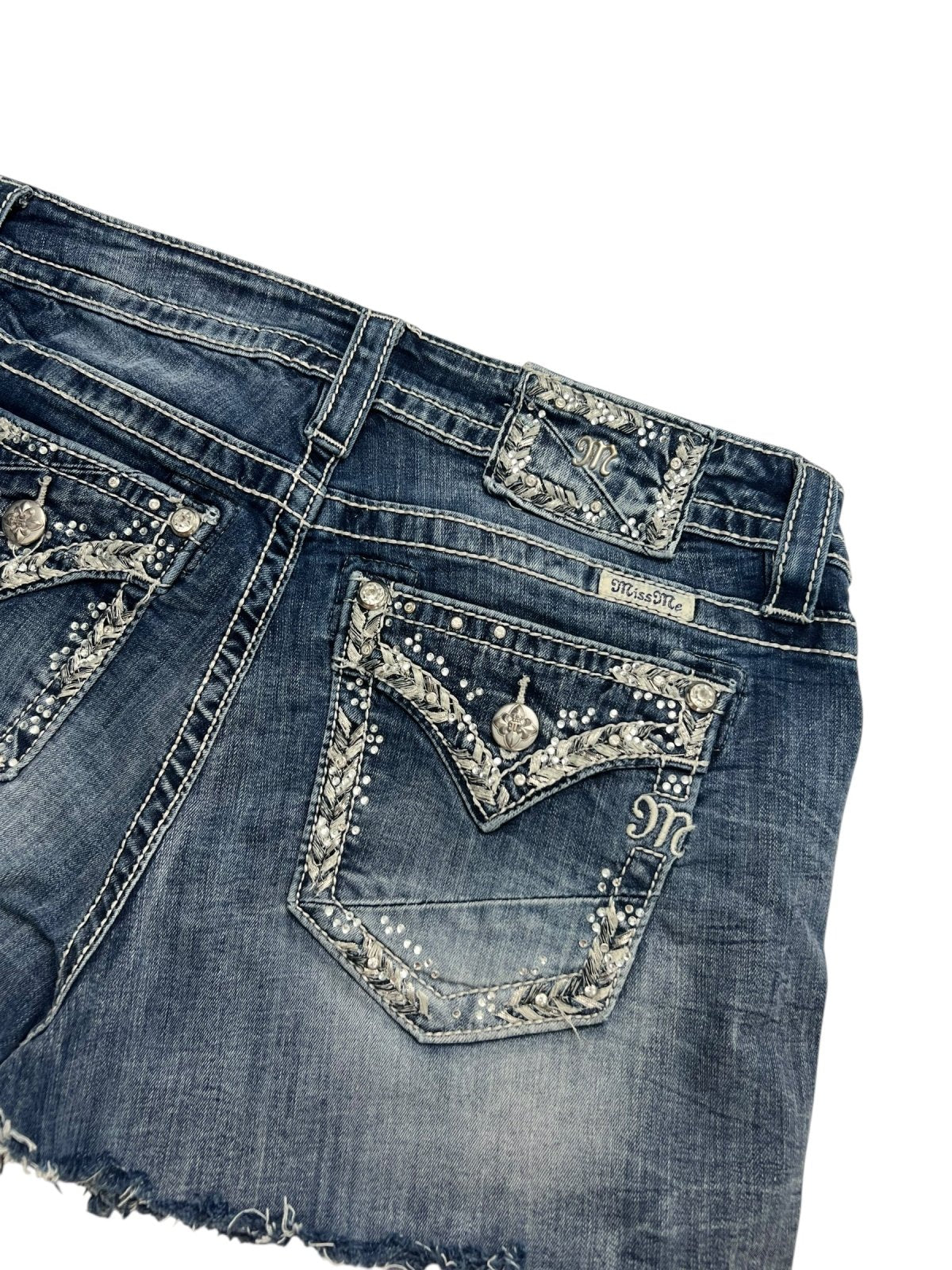 Miss Me Skirt | 30 (L) - ZAZA resell