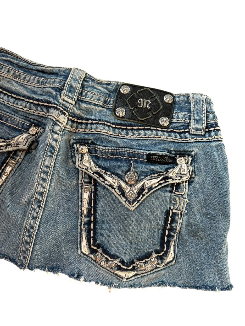 Miss Me Skirt | 31 (M) - ZAZA resell