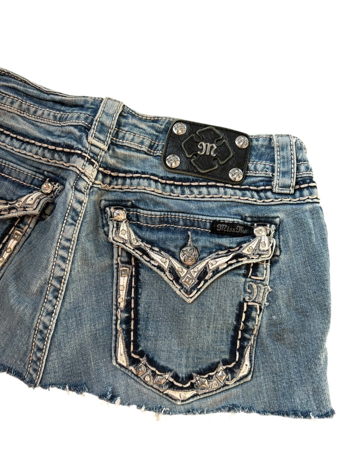 Miss Me Skirt | 31 (M) - ZAZA resell